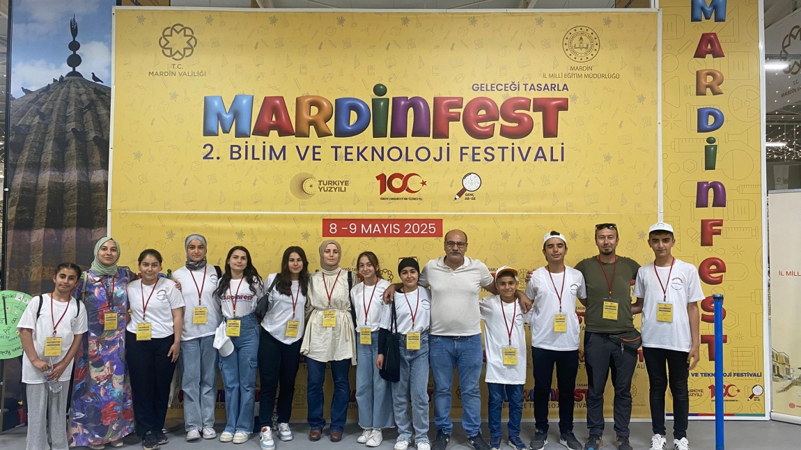 MARDİN FEST TEKNOLOJİ FUARI