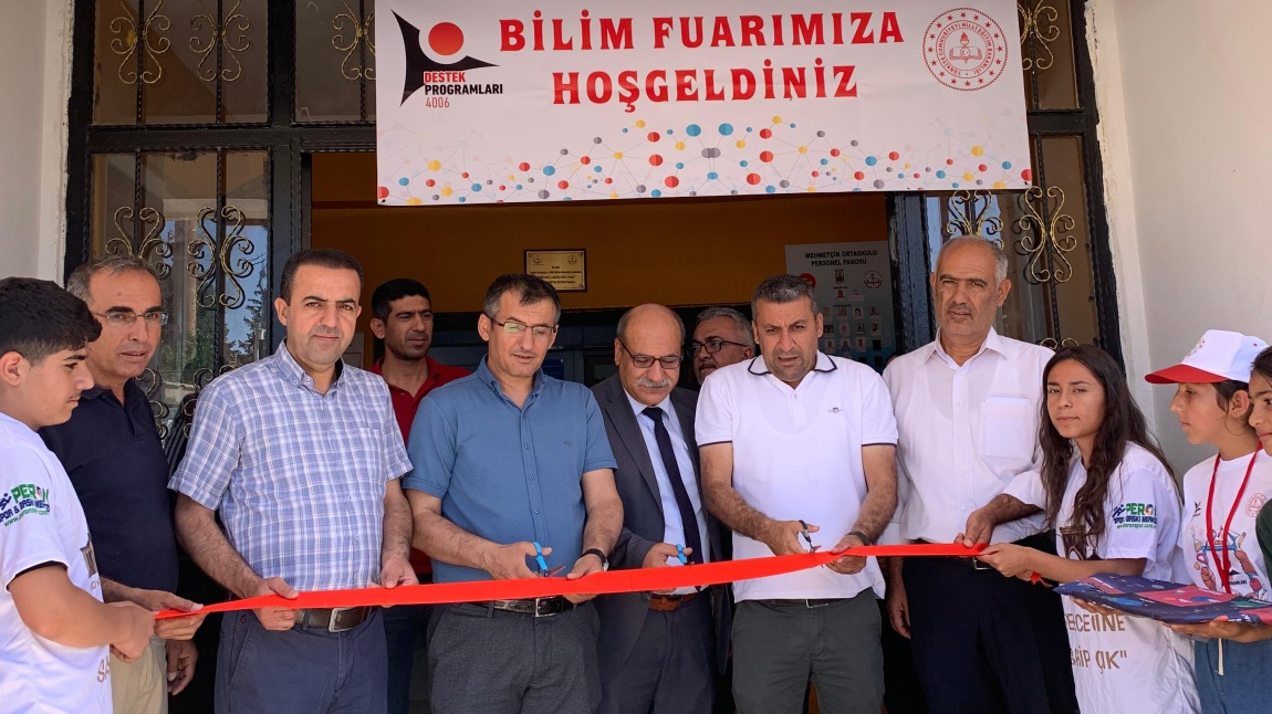 Okulumuzda TÜBİTAK 
