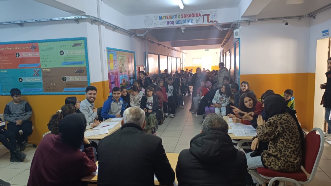 DÖNEM SONU ve YIL SONU ETKİNLİKLERİ